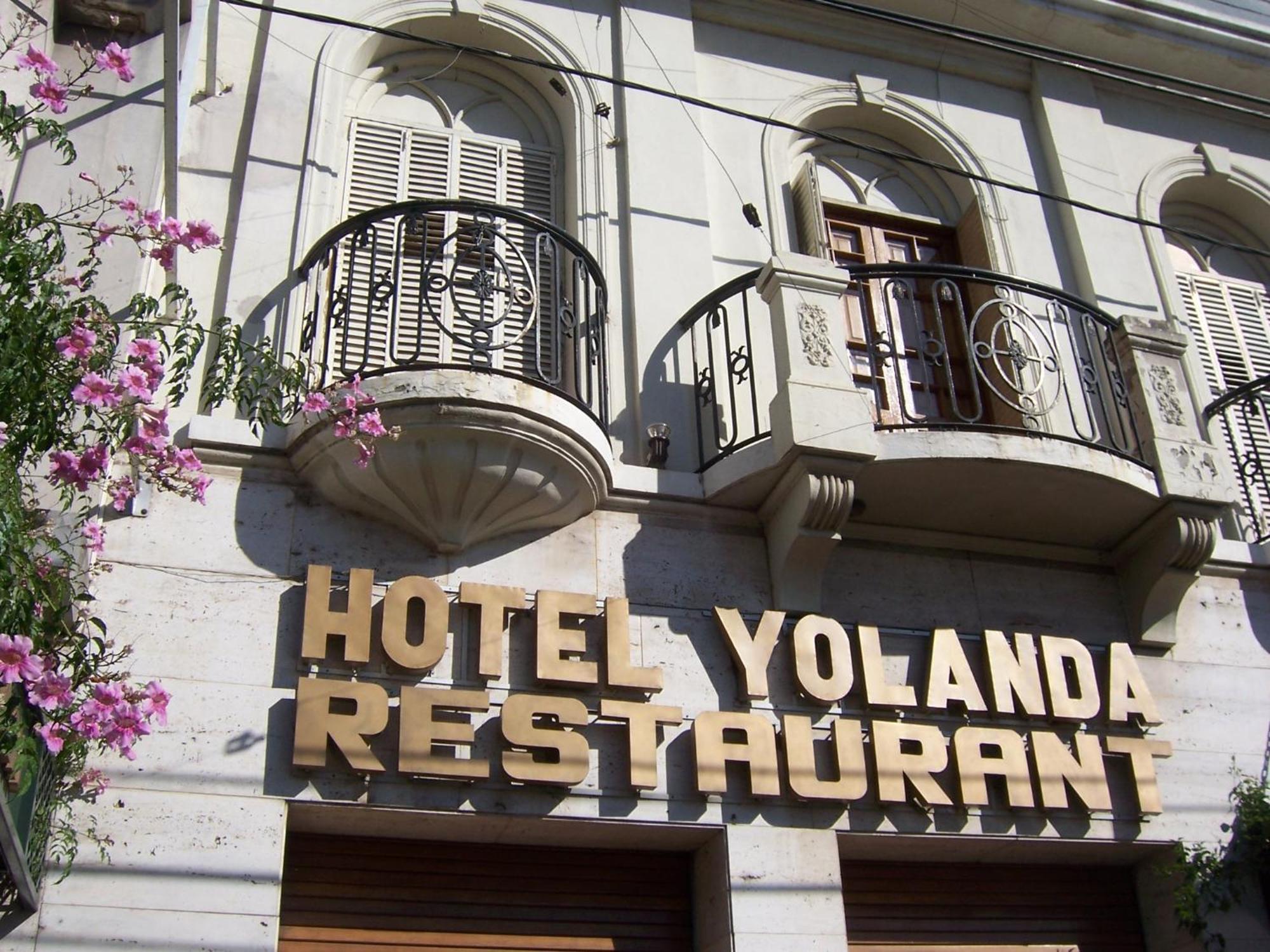 Cordoba Yolanda Hotel Exterior foto