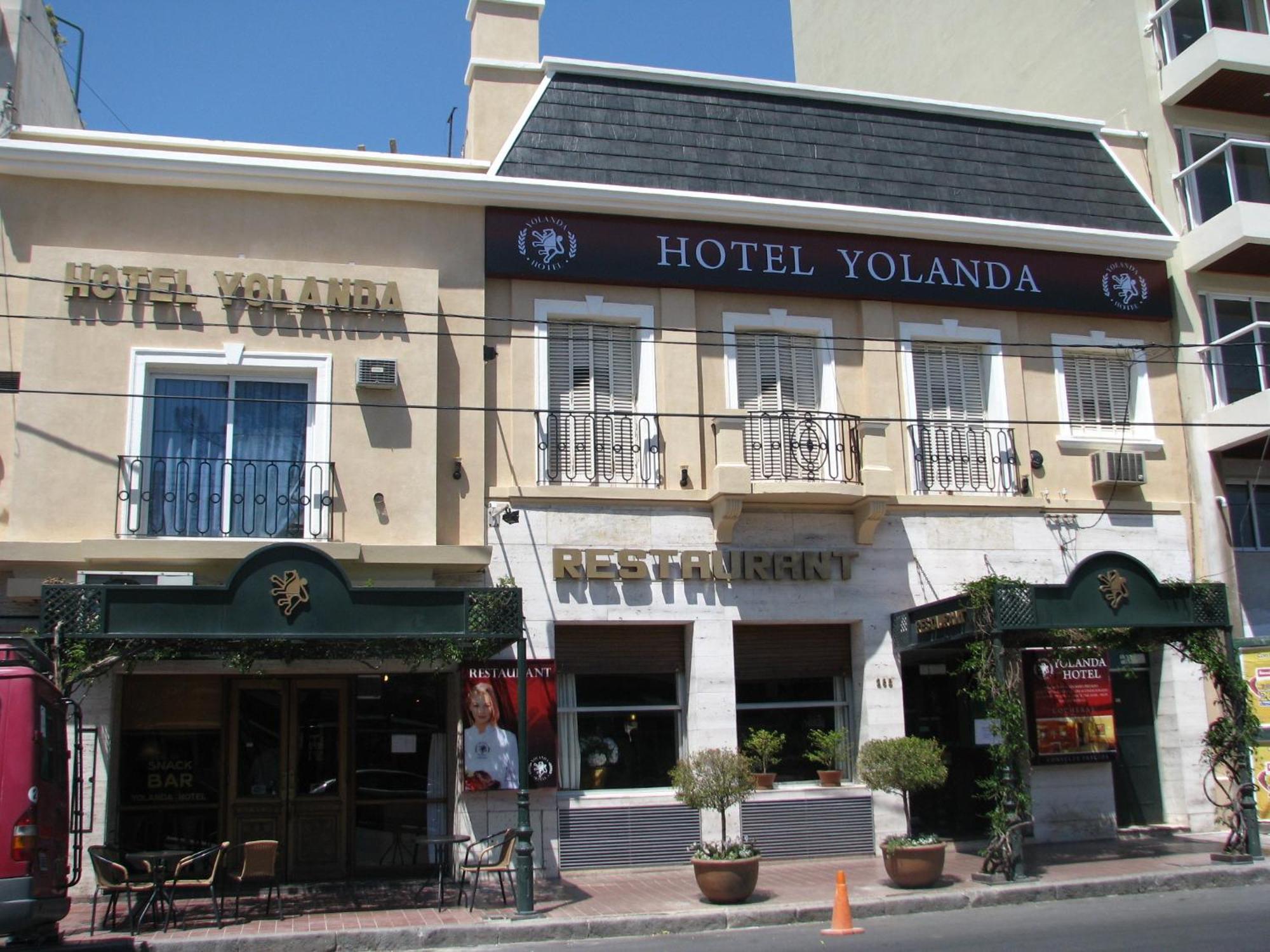 Cordoba Yolanda Hotel Exterior foto